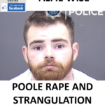 ALFIE WISE POOLE RAPE AND STRANGULATION CONVICTION