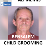 ALI MEMIS BENSALEM CHILD GROOMING CONVICTION