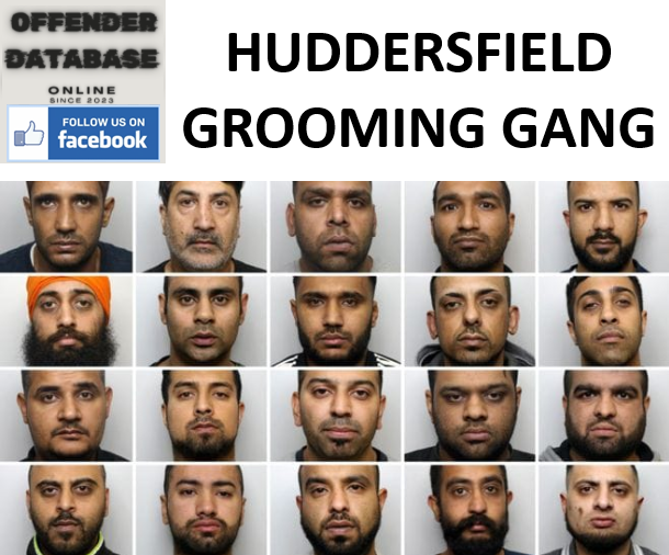 AMERE SINGH DHALIWAL AND HUDDERSFIELD GROOMING GANG CONVICTION