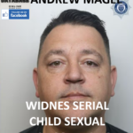 ANDREW MAGEE WIDNES SERIAL CHILD SEXUAL ABUSE CONVICTION