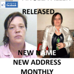 ANGELA ALLEN BULWELL PAEDOPHILE RING CONVICTION