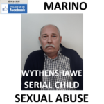 ANTHONY MARINO WYTHENSHAWE SERIAL CHILD SEXUAL ABUSE CONVICTION