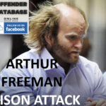 ARTHUR FREEMAN WEST GATE BRIDGE CHILD KILLER PRISON ATTACK