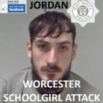 ASHLEY JORDAN WORCESTER SCHOOLGIRL ATTACK AND INCARCERATION