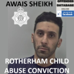 AWAIS SHEIKH ROTHERHAM CHILD ABUSE CONVICTION