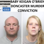 BABY KEIGAN O’BRIEN DONCASTER MURDER CONVICTION