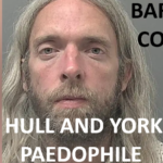BARNABY COOPER HULL AND YORK PAEDOPHILE CHILD RAPIST