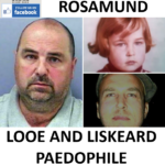 BARRY ROSAMUND LOOE AND LISKEARD PAEDOPHILE CHILD RAPIST