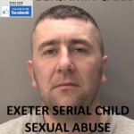 BENJAMIN CARR EXETER SERIAL CHILD SEXUAL ABUSE CONVICTION