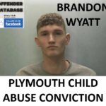 BRANDON WYATT PLYMOUTH CHILD ABUSE CONVICTION