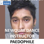 BRETT BULLOCK NEWQUAY DANCE INSTRUCTOR PAEDOPHILE CHILD RAPIST