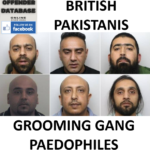 BRITISH PAKISTANI GROOMING GANG PAEDOPHILES - ROTHERHAM OPERATION STOVEWOOD