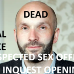 CAHAL BURKE SUSPECTED SEX OFFENDER INQUEST OPENING