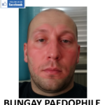 CARL BROWN BUNGAY PAEDOPHILE CHILD SEX OFFENDER