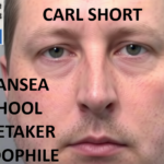 CARL SHORT SWANSEA SCHOOL CARETAKER PAEDOPHILE