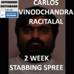 CARLOS VINODCHANDRA RACITALAL LEICESTER ATTEMPTED MURDER CONVICTION