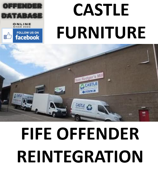 CASTLE FURNITURE FIFE OFFENDER REINTEGRATION