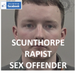 CEIRION JONES SCUNTHORPE RAPIST SEX OFFENDER