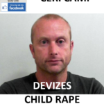 CERI CAMP DEVIZES CHILD RAPE CONVICTION