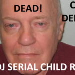 CHRIS DENNING BBC DJ SERIAL CHILD RAPE CONVICTION AND PRISON DEATH