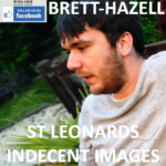 CHRISTIAN BRETT-HAZELL ST LEONARDS INDECENT IMAGES CONVICTION