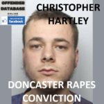 CHRISTOPHER HARTLEY DONCASTER RAPES CONVICTION