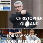 CHRISTOPHER OLDLAND FORMBY SCOUT LEADER PAEDOPHILE