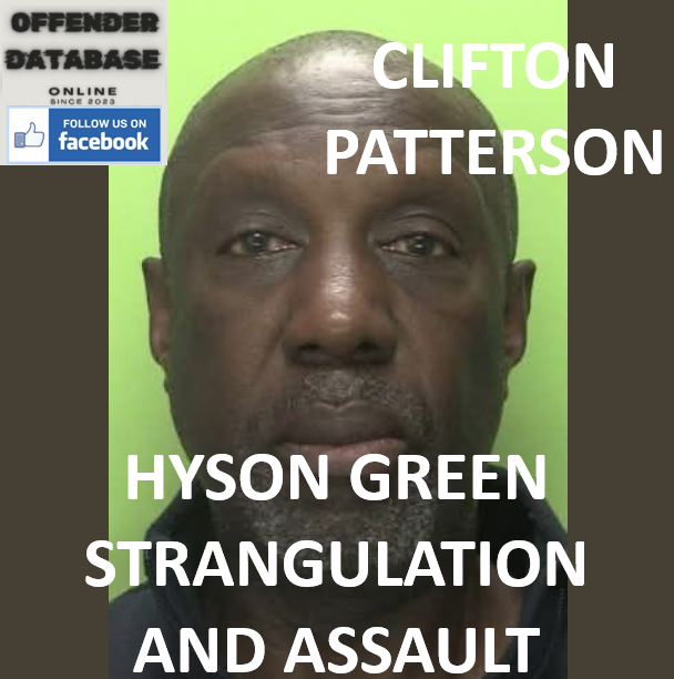 CLIFTON PATTERSON HYSON GREEN STRANGULATION AND ASSAULT