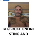 COLIN ROBERTSON BEGBROKE ONLINE STING AND GROOMING CONVICTION