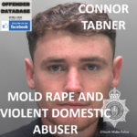 CONNOR TABNER MOLD RAPE AND VIOLENT DOMESTIC ABUSER
