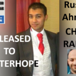 DANGER RELEASED - RUSSEL AHMED WESTERHOPE CHILD RAPE CONVICTION