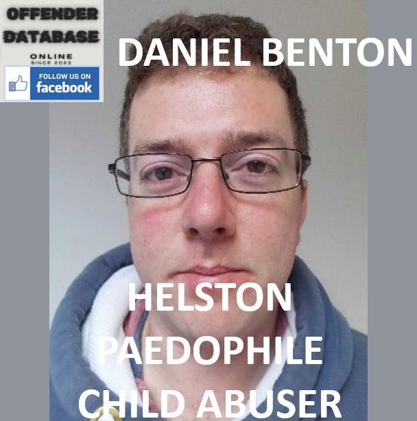 DANIEL BENTON HELSTON PAEDOPHILE CHILD ABUSER DANIEL BENTON HELSTON PAEDOPHILE CHILD ABUSER
