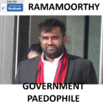 DANIEL RAMAMOORTHY CHILD SEXUAL ABUSE APPEAL AND POLITICAL SCANDAL