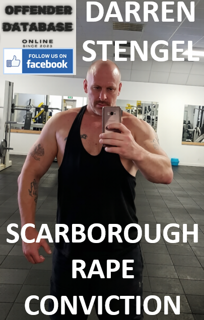 DARREN STENGEL SCARBOROUGH RAPE CONVICTION