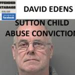 DAVID EDENS SUTTON CHILD ABUSE CONVICTION