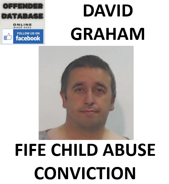 DAVID GRAHAM FIFE CHILD ABUSE CONVICTION