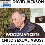 DAVID JACKSON WOODMANCOTE CHILD SEXUAL ABUSE IMAGES CONVICTION