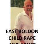 DAVID JAVAN EAST BOLDON CHILD RAPE AND ABUSE CONVICTION