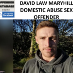 DAVID LAW MARYHILL DOMESTIC ABUSE SEX OFFENDER