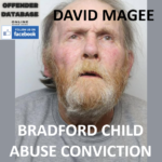 DAVID MAGEE BRADFORD CHILD ABUSE CONVICTION