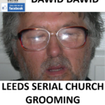 DAWID DAWID LEEDS SERIAL CHURCH GROOMING CONVICTION
