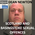 DEAN NEWTON SCOTLAND AND BASINGSTOKE SEXUAL OFFENCES CONVICTION
