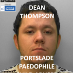 DEAN THOMPSON PORTSLADE PAEDOPHILE CHILD ABUSER