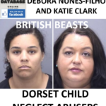 DEBORA NUNES-FILHO AND KATIE CLARK DORSET CHILD NEGLECT ABUSERS