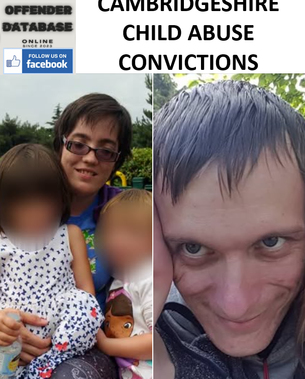 DELPH, BURTON, AND CALDER CAMBRIDGESHIRE CHILD ABUSE CONVICTIONS