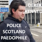 DEREK KENNEDY DUNDEE CHILD RAPE IMAGES AND POLICE SCOTLAND BREACH