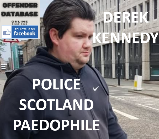 DEREK KENNEDY DUNDEE CHILD RAPE IMAGES AND POLICE SCOTLAND BREACH