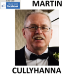 DEREK MARTIN CULLYHANNA CHILD RAPE AND ABUSE CONVICTION