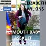 ELIZABETH WILKINS PLYMOUTH BABY ASSAULT CONVICTION