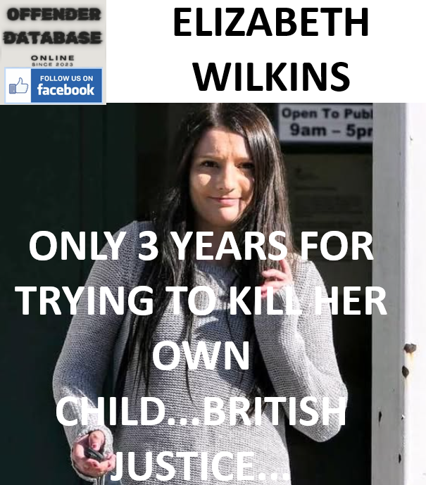 ELIZABETH WILKINS SOMERSET AND PLYMOUTH INFANT ATTEMPTED MURDER CASE ELIZABETH WILKINS SOMERSET AND PLYMOUTH INFANT ATTEMPTED MURDER CASE